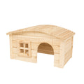 Duvoplus Nagerhuis met gewelfd dak - 27 x 17 x 15cm