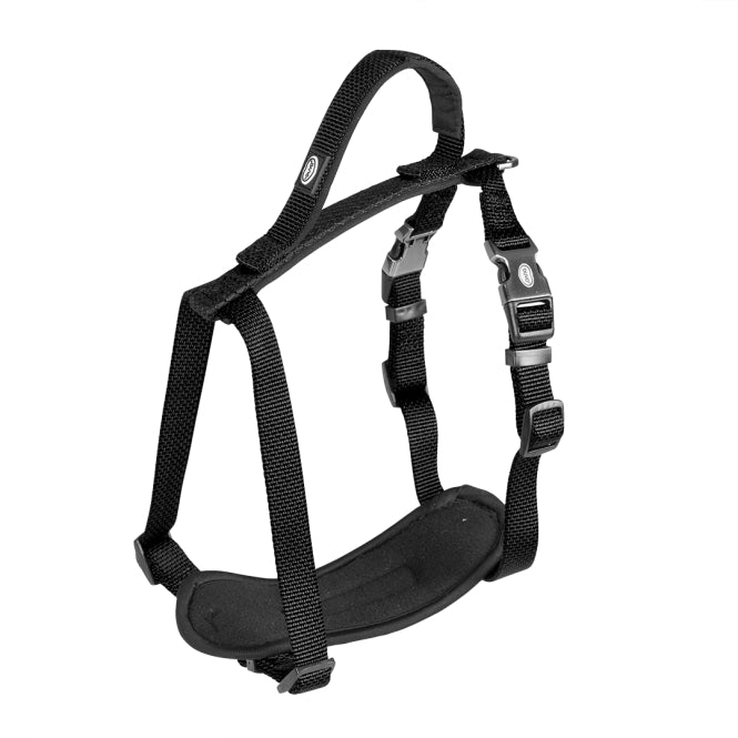Duvoplus EXPLOR North Hondentuig - Zwart - 50-65cm/20mm