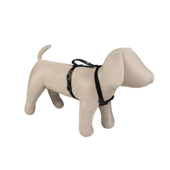 Duvoplus EXPLOR North Hondentuig - Zwart - 50-65cm/20mm