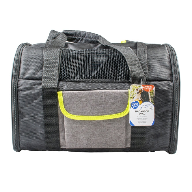 Duvoplus Rucksack Lyon - Transporttas voor Honden en Katten