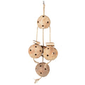 Duvoplus Coconut Jungle Grote Vogelspeelgoed Sisal/Karton