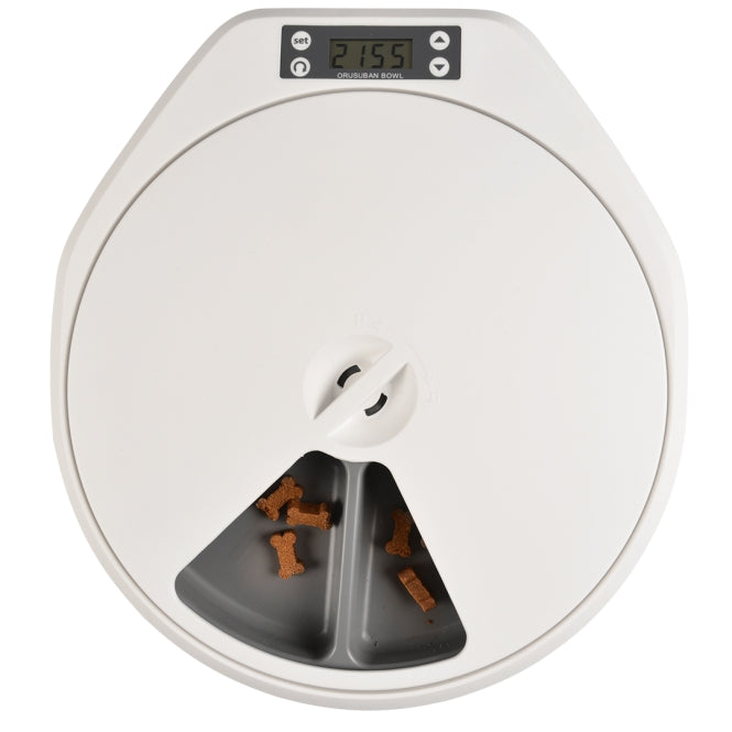 Duvoplus Automatische Voerbak