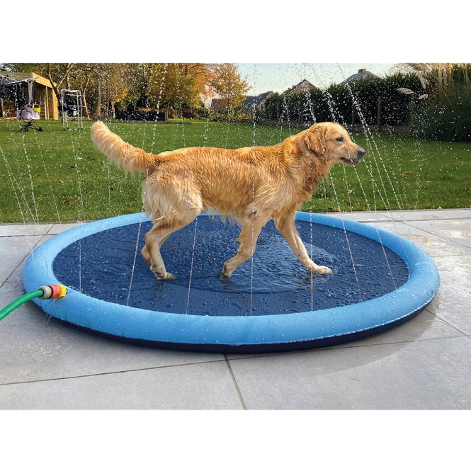 Duvoplus Verkoelende Waterspelmatte Splash
