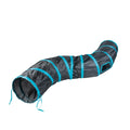 Duvoplus Speeltunnel Snake - 122 x 25cm