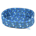 Duvoplus Hondenmand Smurf - Ovaal - 50x35x17cm