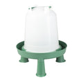 Duvoplus Kippendrinker ECO - 7 Liter met Greep & Poten