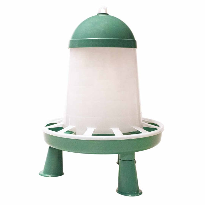 Duvoplus Futtersilo met Poten ECO - 7 Liter