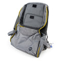 Duvoplus Rucksack Paris - Grijze Hondenrugzak