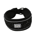 Duvoplus EXPLOR Ultimate Fit Control Halsband - Granite Black - M (39-44cm)