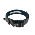 Duvoplus EXPLOR Ultimate Fit Comfy Halsband - Petrol Blauw - XL (52-61cm)