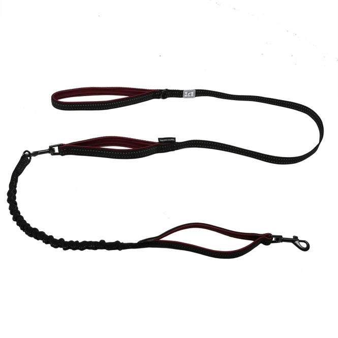 Duvoplus EXPLOR Ultimate Fit 2-in-1 Riem Fashion - Paars - 180cm - 16mm