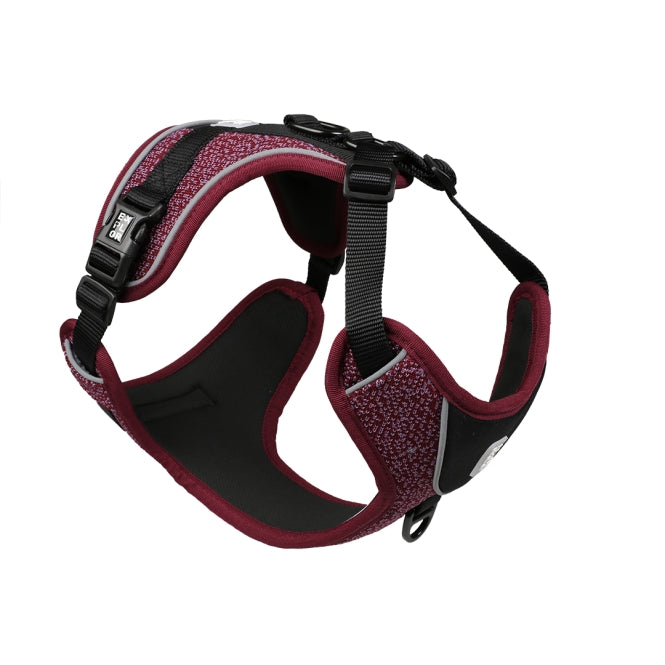 Duvoplus EXPLOR Ultimate Fit No-Pull Tuig - Paars - S (35-45cm)