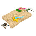 Duvoplus Vogelspelzak Sisal - 7x10,2x38,1cm