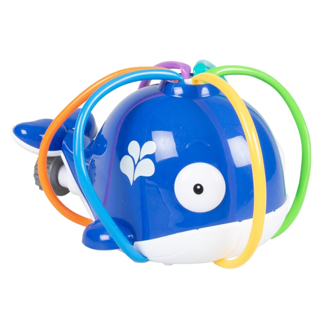 Duvoplus Splash Walvis - Waterspelzeug voor Honden