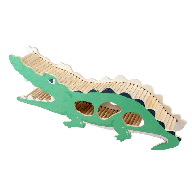 Duvoplus Krokodil Knagerhuis