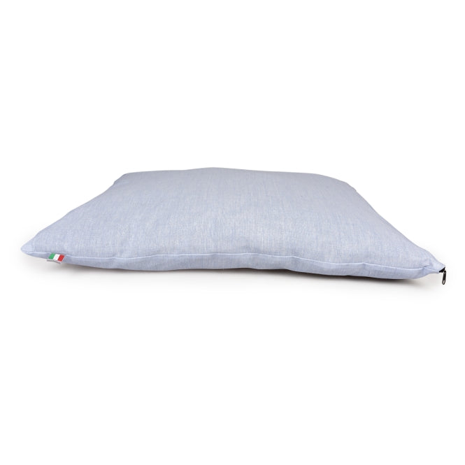 Duvoplus Hondenbed Mellow Blauw - 80 x 60 x 14cm
