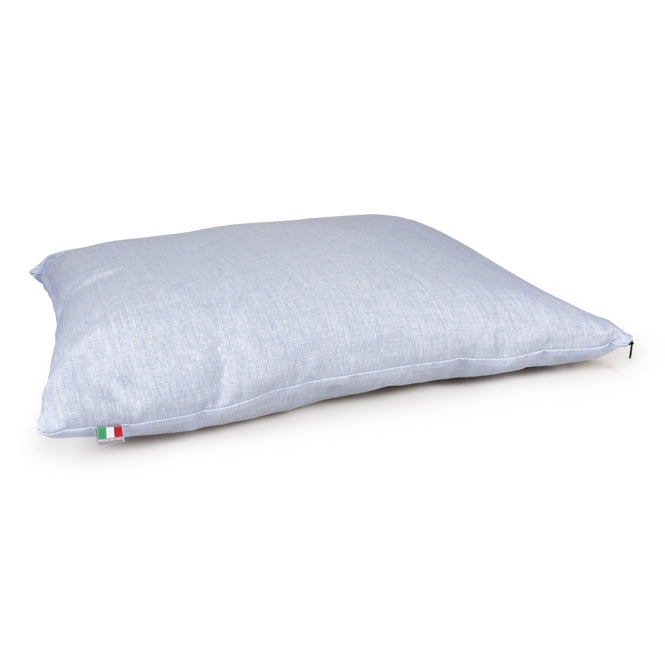 Duvoplus Hondenbed Mellow Blauw - 80 x 60 x 14cm