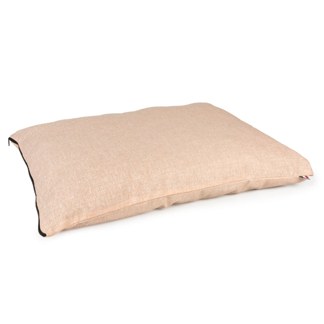 DuvoPlus Hondenbed Mellow Orange - 120 x 80 x 18cm
