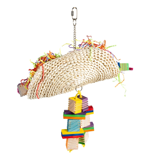 Duvoplus Vogelzitplank Groovy Maïs Taco