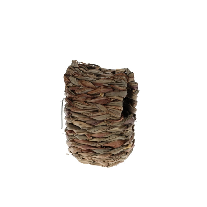 Duvoplus gesloten rietkweknest voor vogels - 3 stuks - 8x8x10,6cm