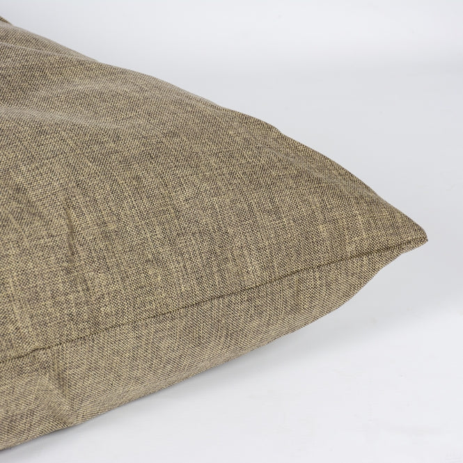 Duvoplus Hondenbed Textura ECO rechthoekig - Groen - 140 x 90 x 12cm