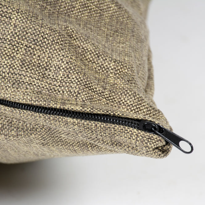 Duvoplus Hondenbed Textura ECO rechthoekig - Groen - 60 x 40 x 6cm