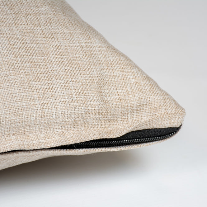 Duvoplus Hondenbed Textura ECO rechthoekig - Beige - 80 x 55 x 7cm