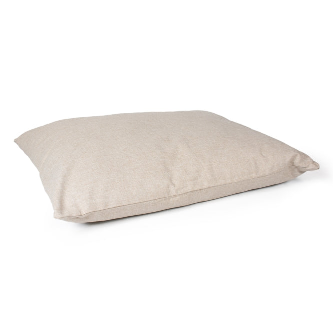 Duvoplus Hondenbed Textura ECO rechthoekig - Beige - 60 x 40 x 6cm
