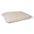 Duvoplus Hondenbed Textura ECO rechthoekig - Beige - 80 x 55 x 7cm