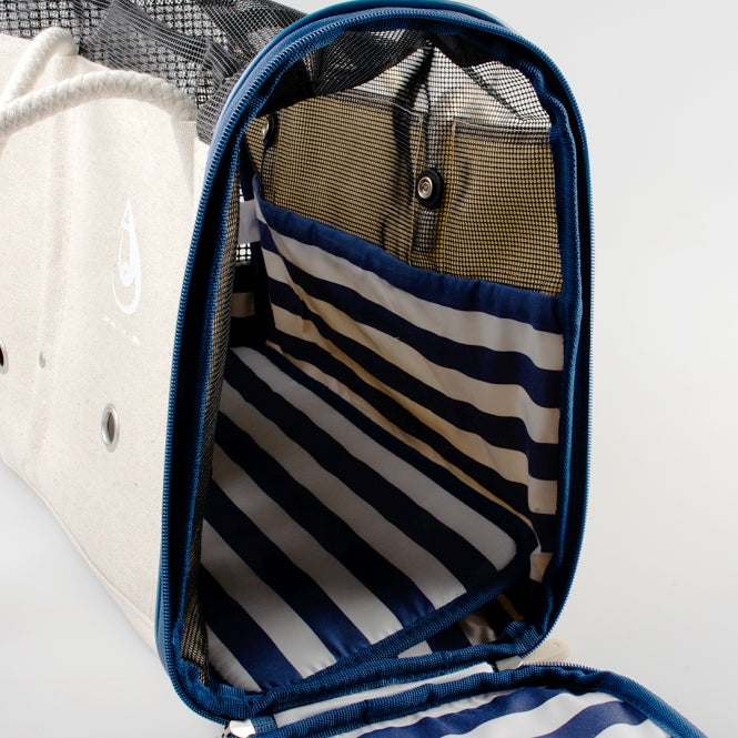 Duvoplus Transporttas Saint-Tropez - Beige