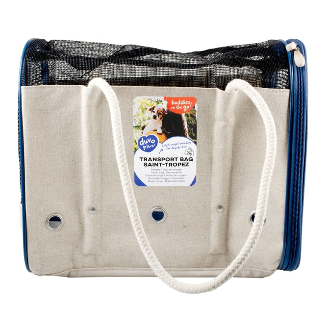 Duvoplus Transporttas Saint-Tropez - Beige