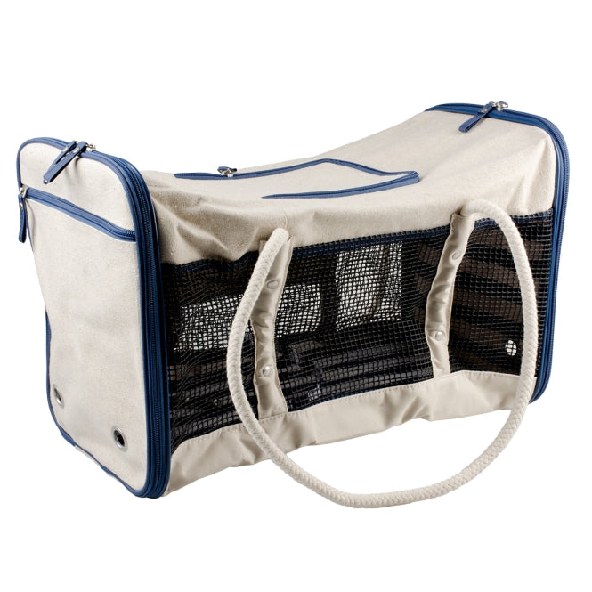 Duvoplus Reisetasche Saint-Tropez - Beige Vervoertas