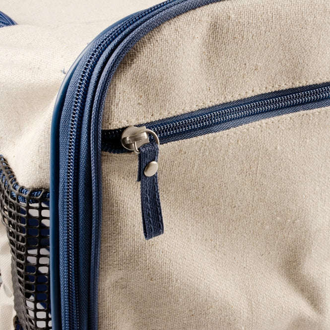 Duvoplus Reisetasche Saint-Tropez - Beige Vervoertas
