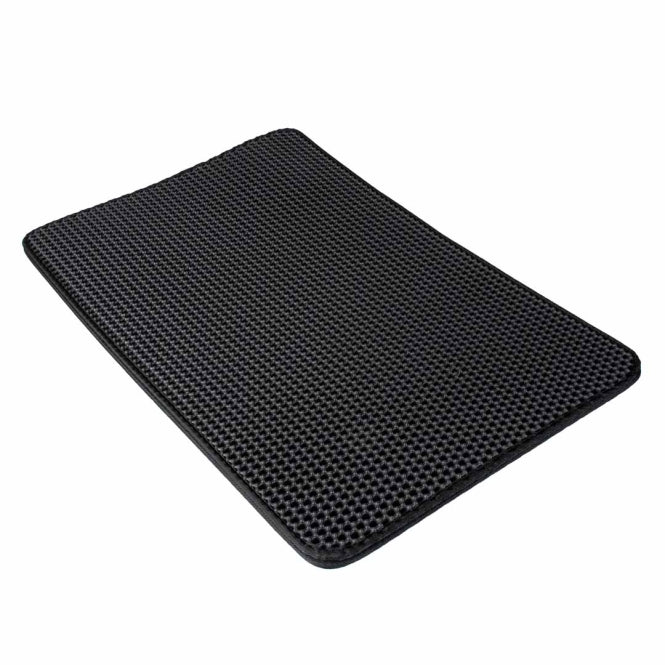 Duvoplus Kattenbakmat Swift Rechthoekig - 90 x 58cm