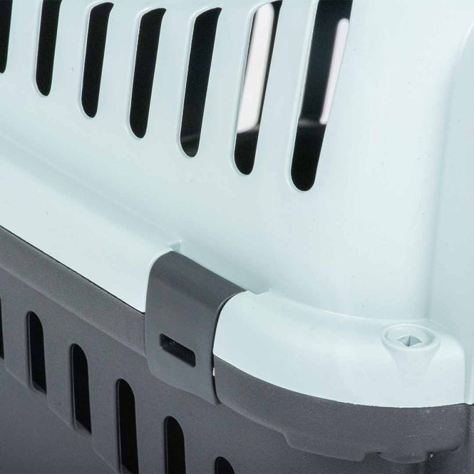 Duvoplus Transportbox Gipsy ECO - Grijs - 46x31x32cm