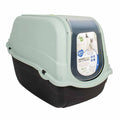 Duvoplus Katzentoilette Romeo ECO - Gesloten Kattenbak Grijs
