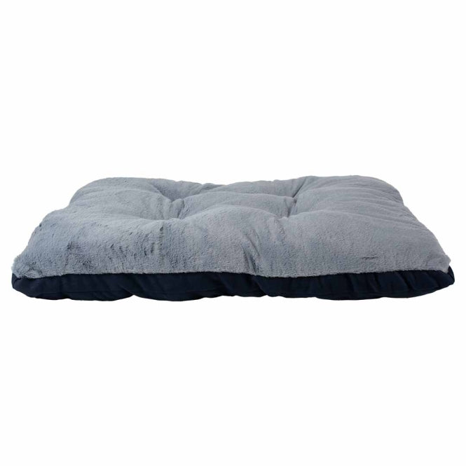 Duvoplus Hondenmatras Duotex ECO - Donkerblauw - 100x80x10cm