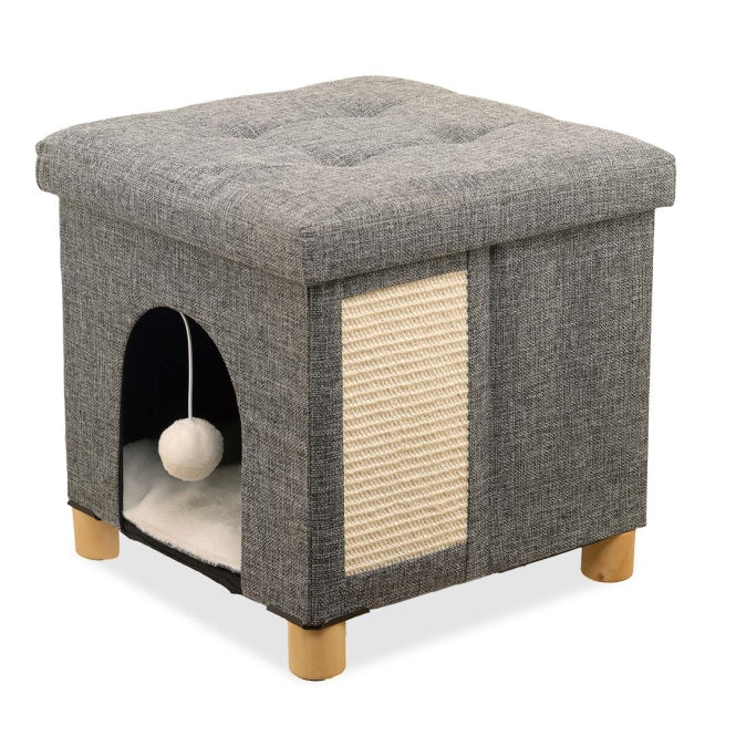 Duvoplus Katten Krabhuisje Gina