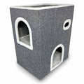 Duvoplus Katzenkratzhaus Gordon - Kattenkratzhuisje