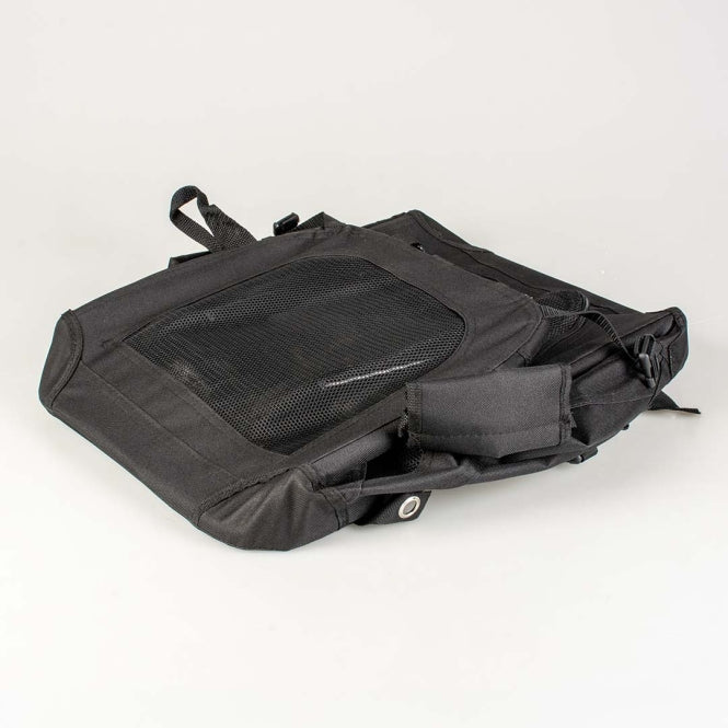 Duvoplus Click & Go Transporttas - Zwart - S - 61 x 41 x 41cm