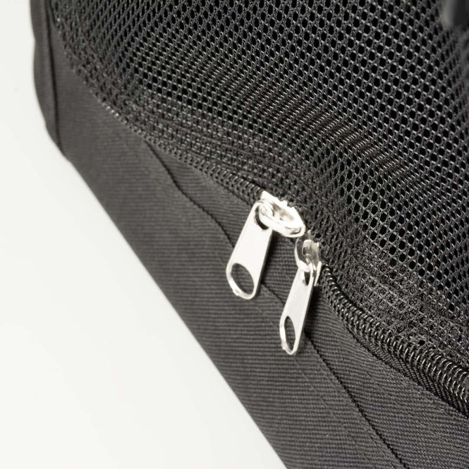 Duvoplus Click & Go Transporttas - Zwart - S - 61 x 41 x 41cm