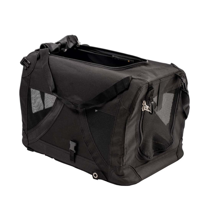 Duvoplus Click & Go Transporttas - Zwart - S - 61 x 41 x 41cm