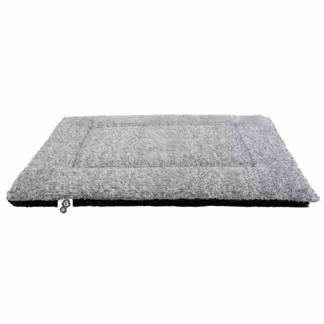 Duvoplus Hondenmat Sherpa ECO - Grijs - 91 x 61cm