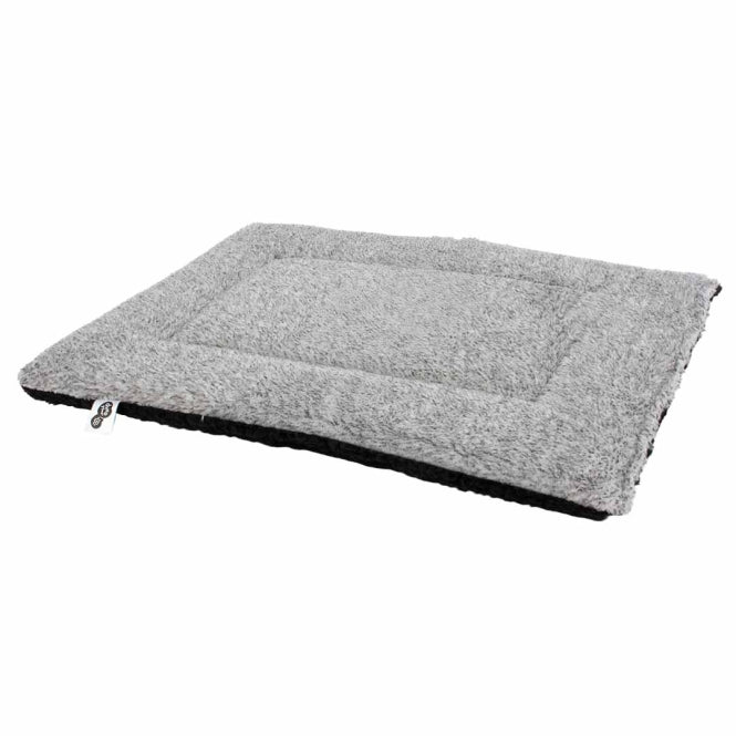 Duvoplus Hondenmat Sherpa ECO - Grijs - 91 x 61cm