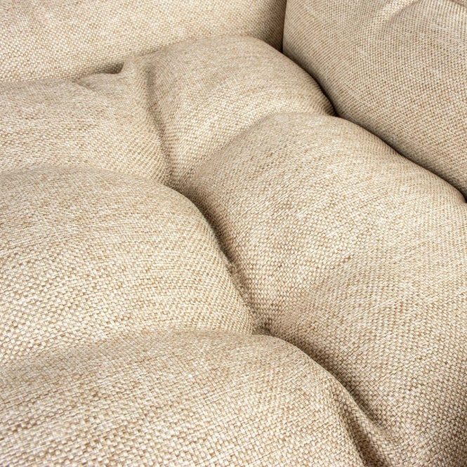 Duvoplus Hondenbed Duratex - Beige - 120x80x25cm