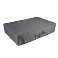 Duvoplus Ortho-Matras Duratex - Donkergrijs - 60x40x14cm
