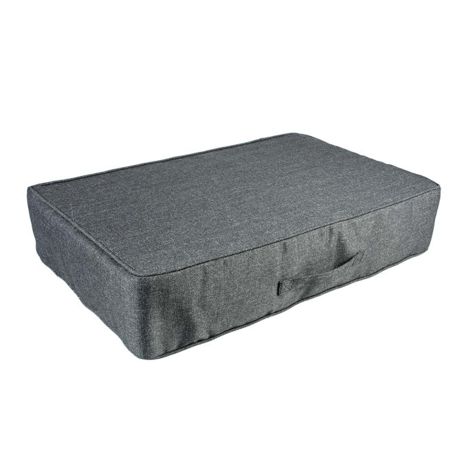 Duvoplus Ortho-Matras Duratex - Donkergrijs - 100x70x14cm