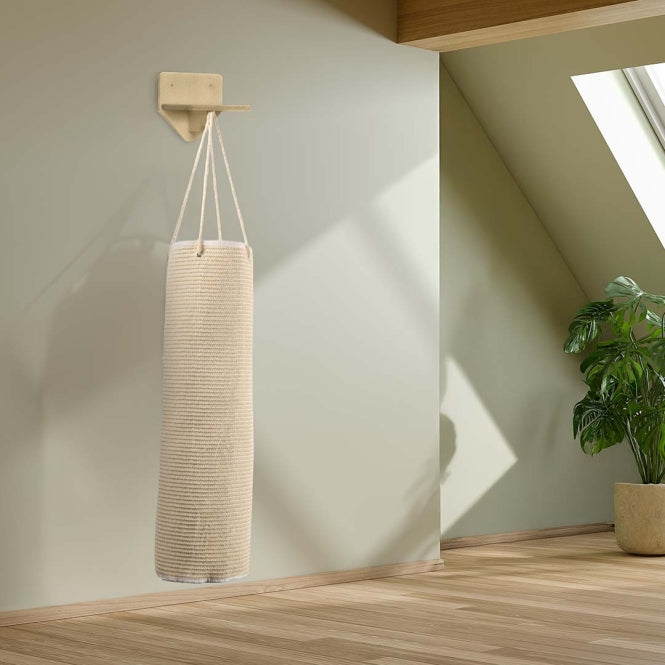 Duvoplus Krabzak Beige - 110cm