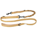 Duvoplus EXPLOR Ultimate Fit 2-in-1 Riem Classic - Honey Gold - 180cm
