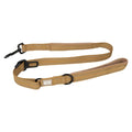Duvoplus EXPLOR Ultimate Fit On-The-Road Hondenriem - Honey Gold - 130cm
